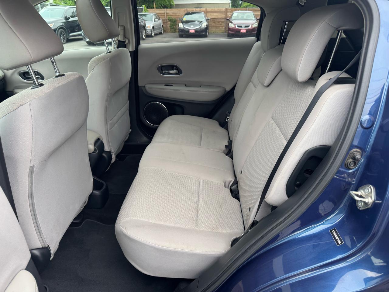 Honda HR-V EX 4WD CVT 2016