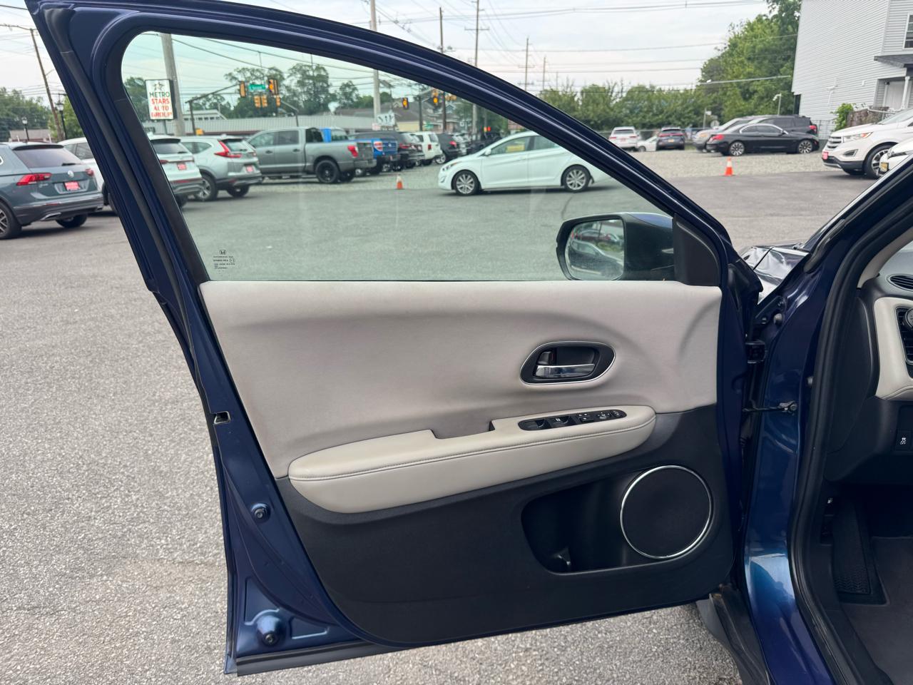 Honda HR-V EX 4WD CVT 2016