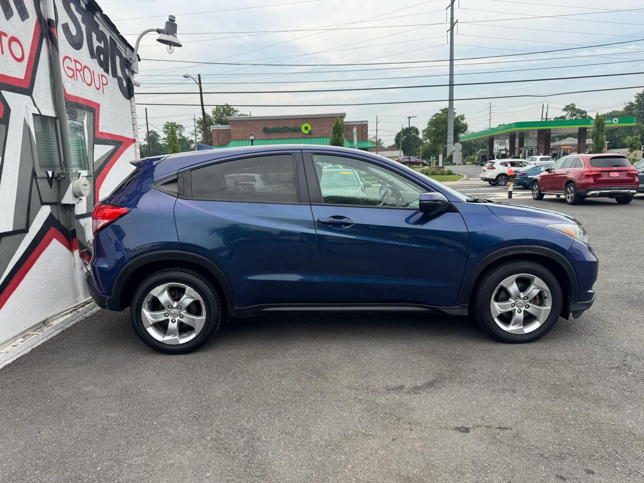 Honda HR-V EX 4WD CVT 2016