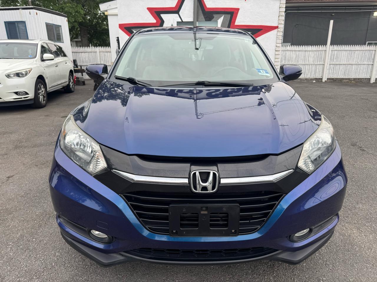 Honda HR-V EX 4WD CVT 2016