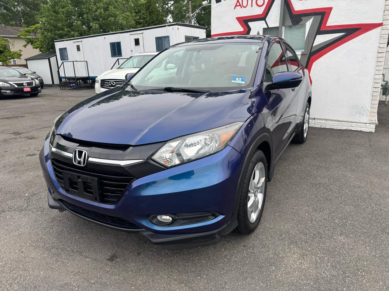 Honda HR-V EX 4WD CVT 2016