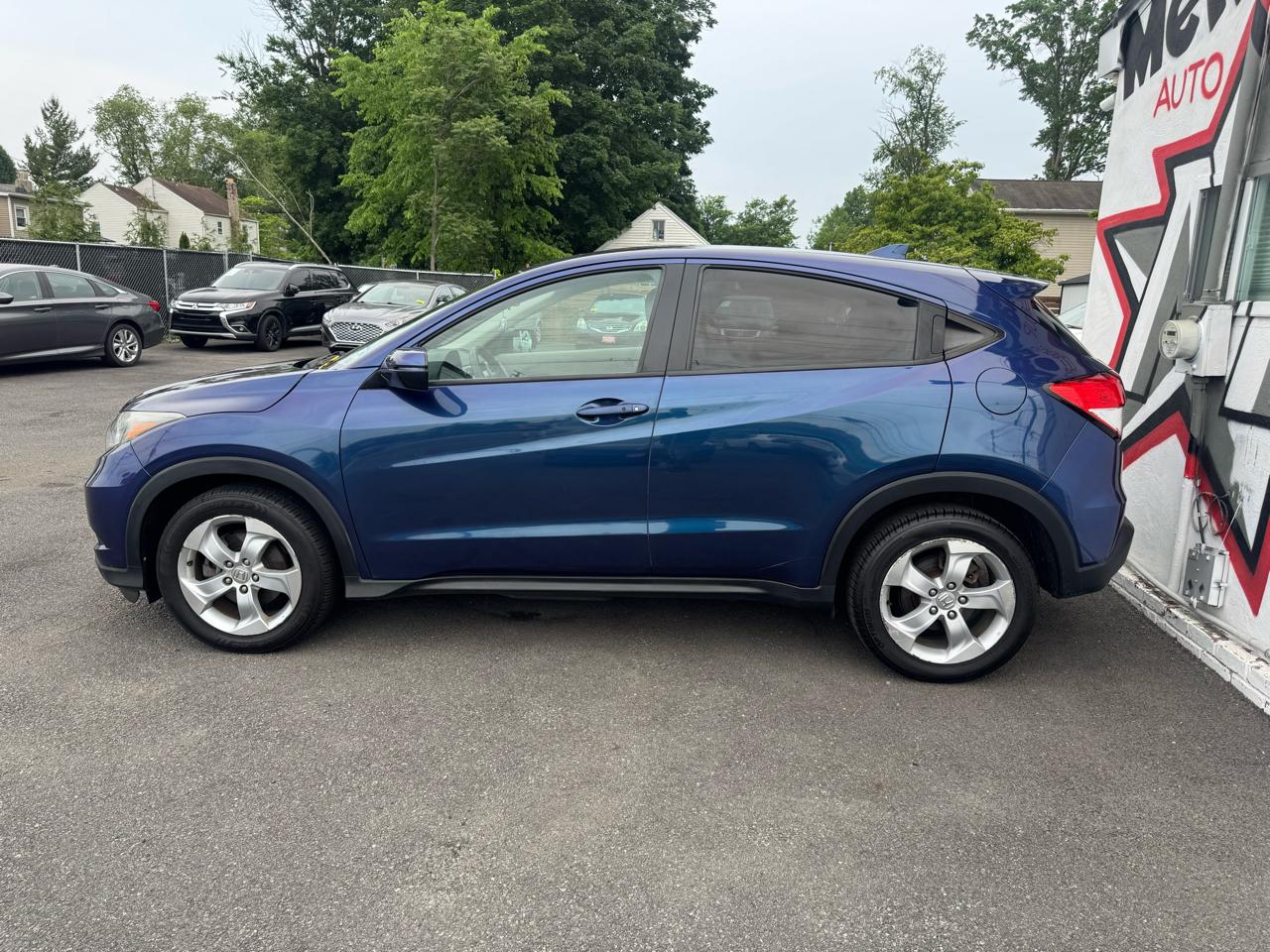 Honda HR-V EX 4WD CVT 2016
