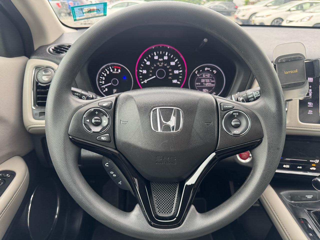 Honda HR-V EX 4WD CVT 2016