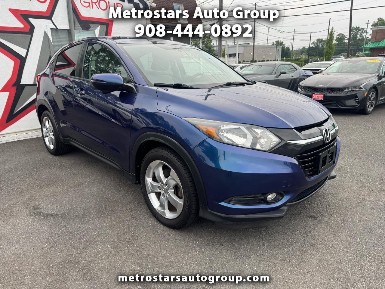 Honda HR-V EX 4WD CVT 2016