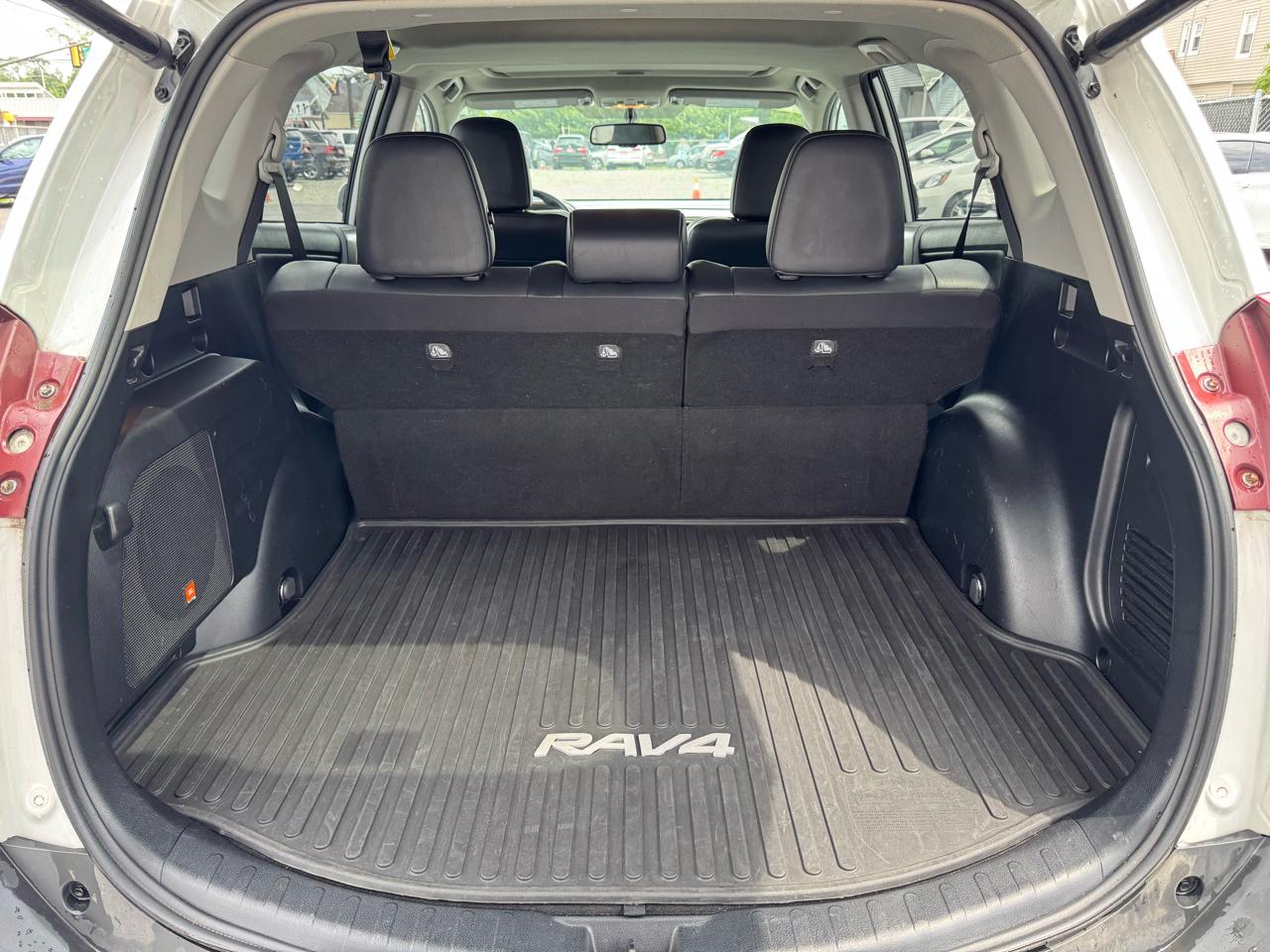 Toyota RAV4 Limited AWD 2015