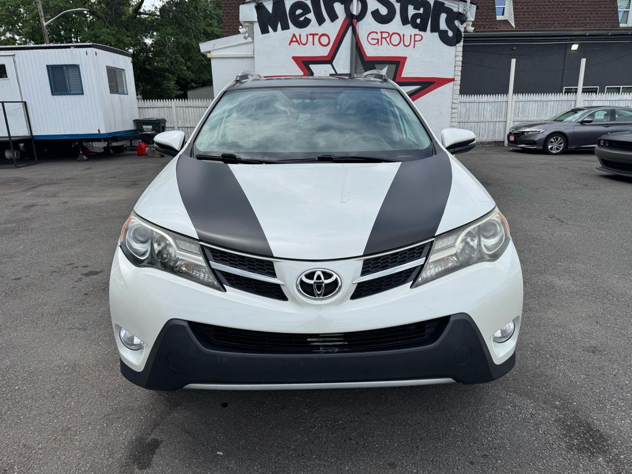 Toyota RAV4 Limited AWD 2015