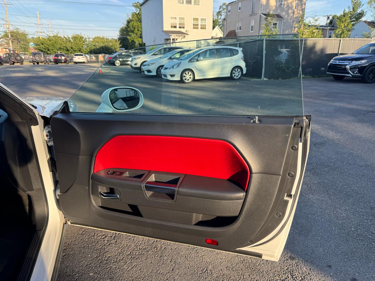 Dodge Challenger SXT 2013