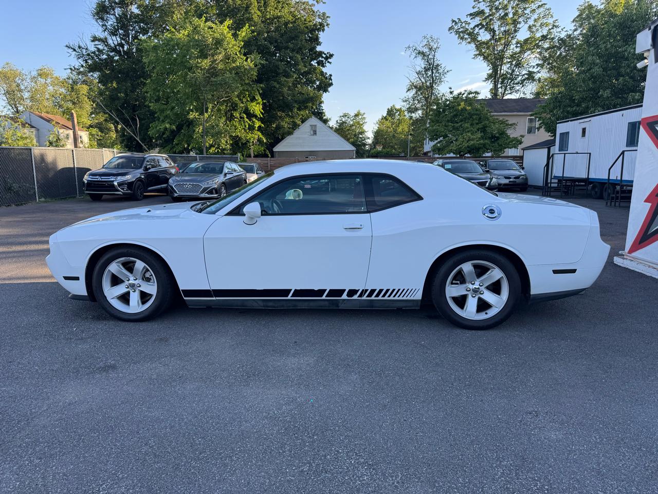 Dodge Challenger SXT 2013
