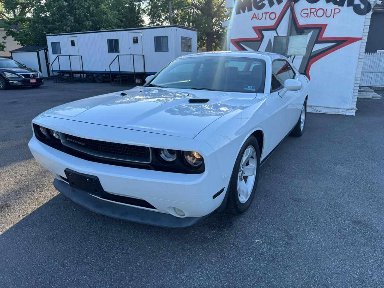 Dodge Challenger SXT 2013
