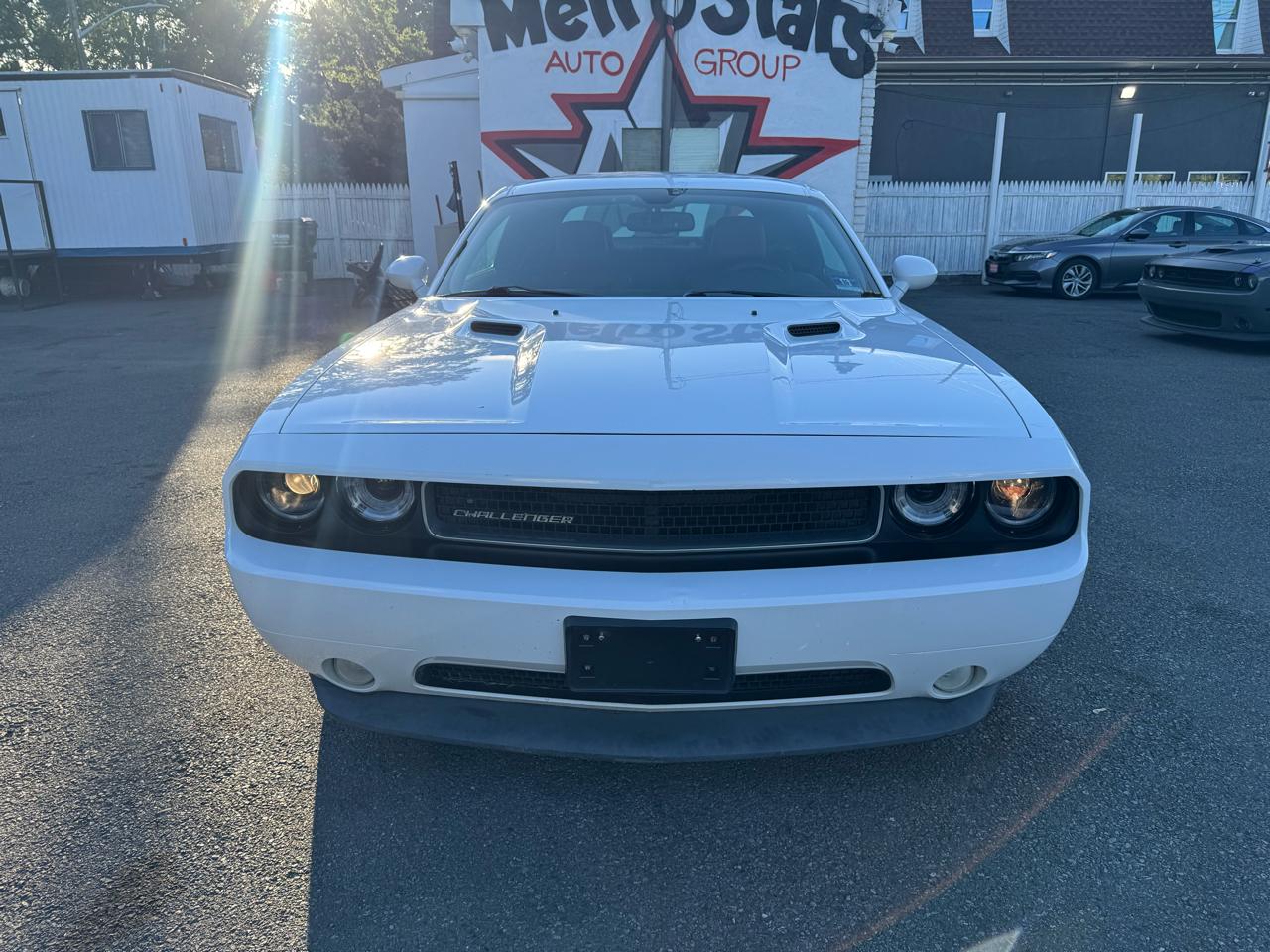 Dodge Challenger SXT 2013