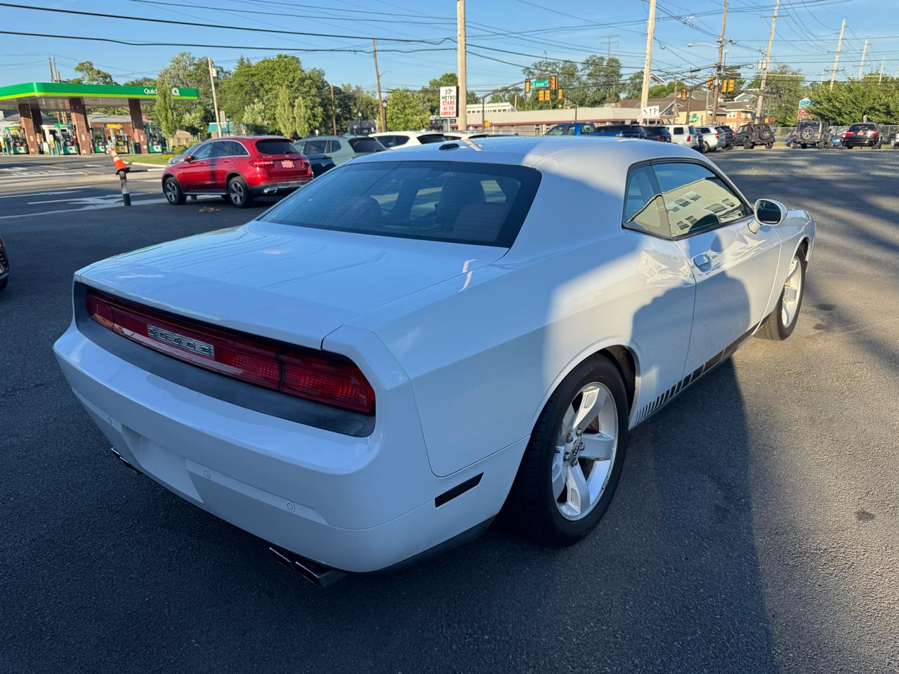 Dodge Challenger SXT 2013