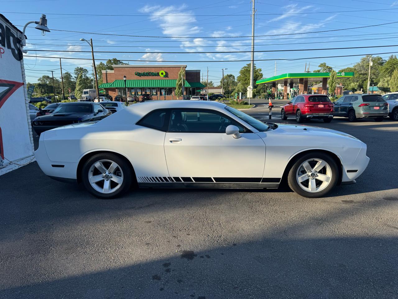 Dodge Challenger SXT 2013