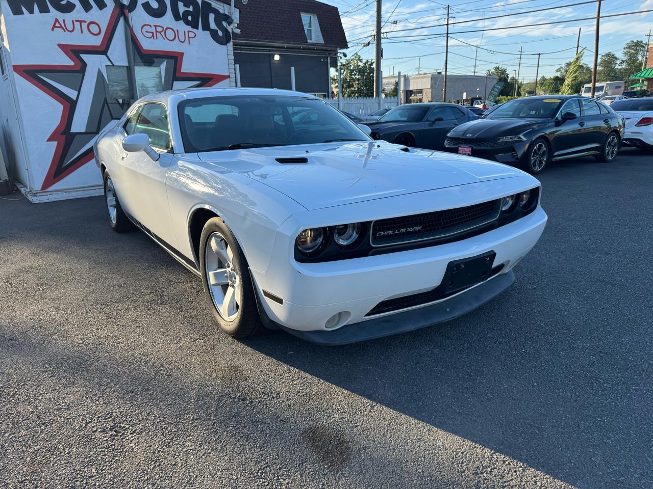 Dodge Challenger SXT 2013