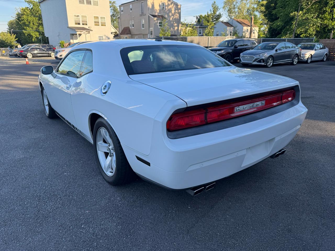 Dodge Challenger SXT 2013