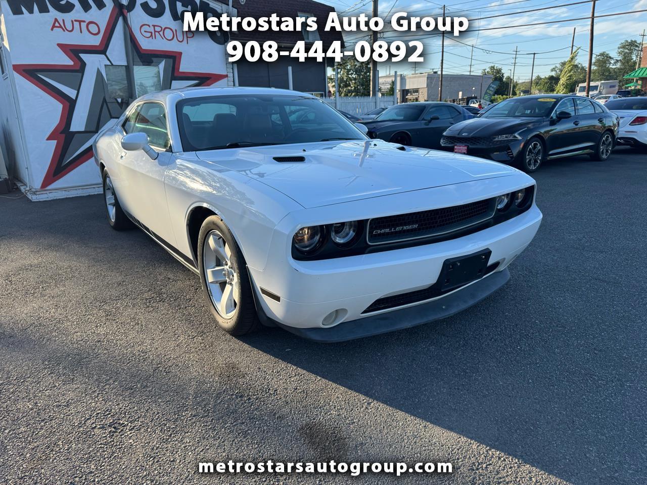 2013 Dodge Challenger SXT