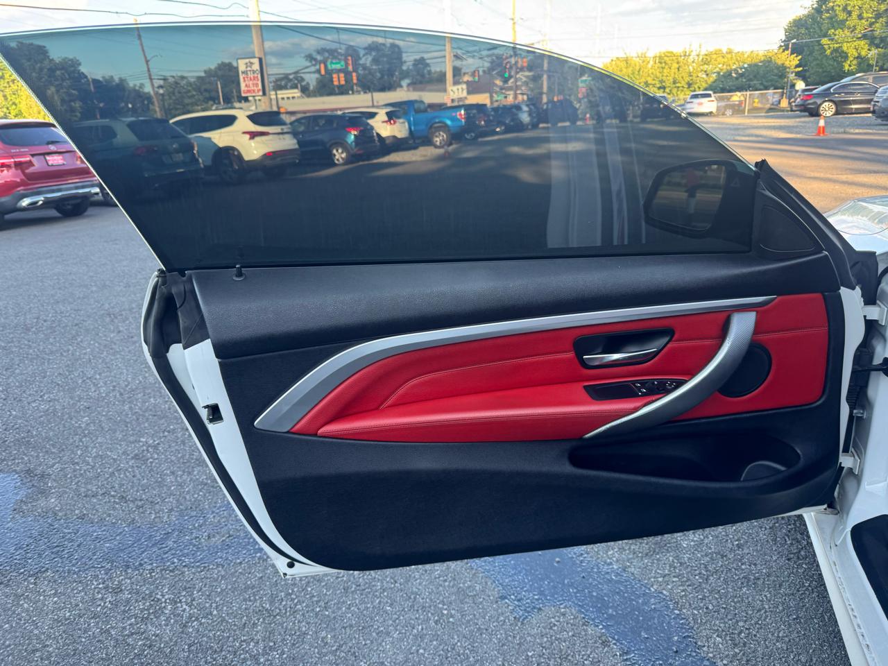 BMW 4-Series 430i xDrive SULEV Coupe 2019