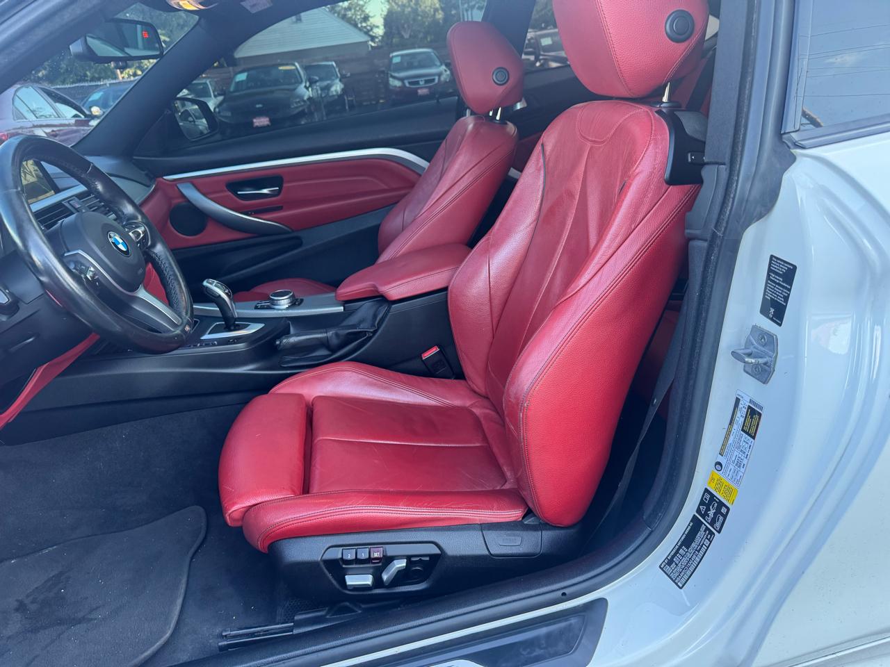 BMW 4-Series 430i xDrive SULEV Coupe 2019