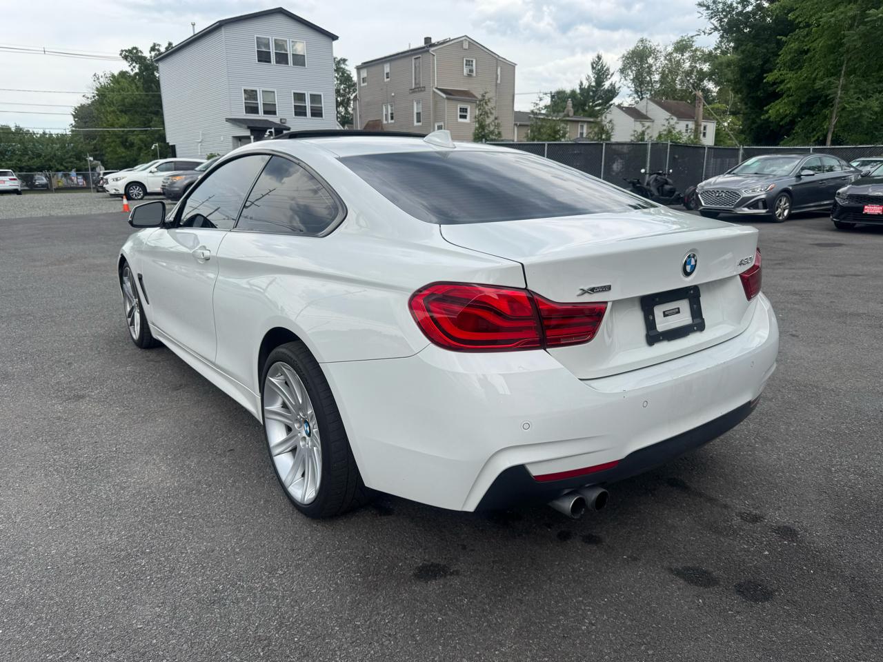 BMW 4-Series 430i xDrive SULEV Coupe 2019