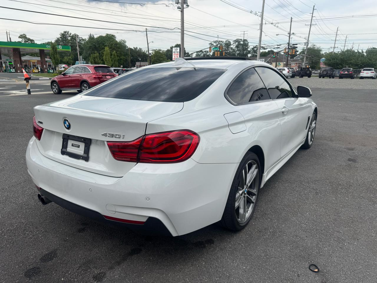 BMW 4-Series 430i xDrive SULEV Coupe 2019