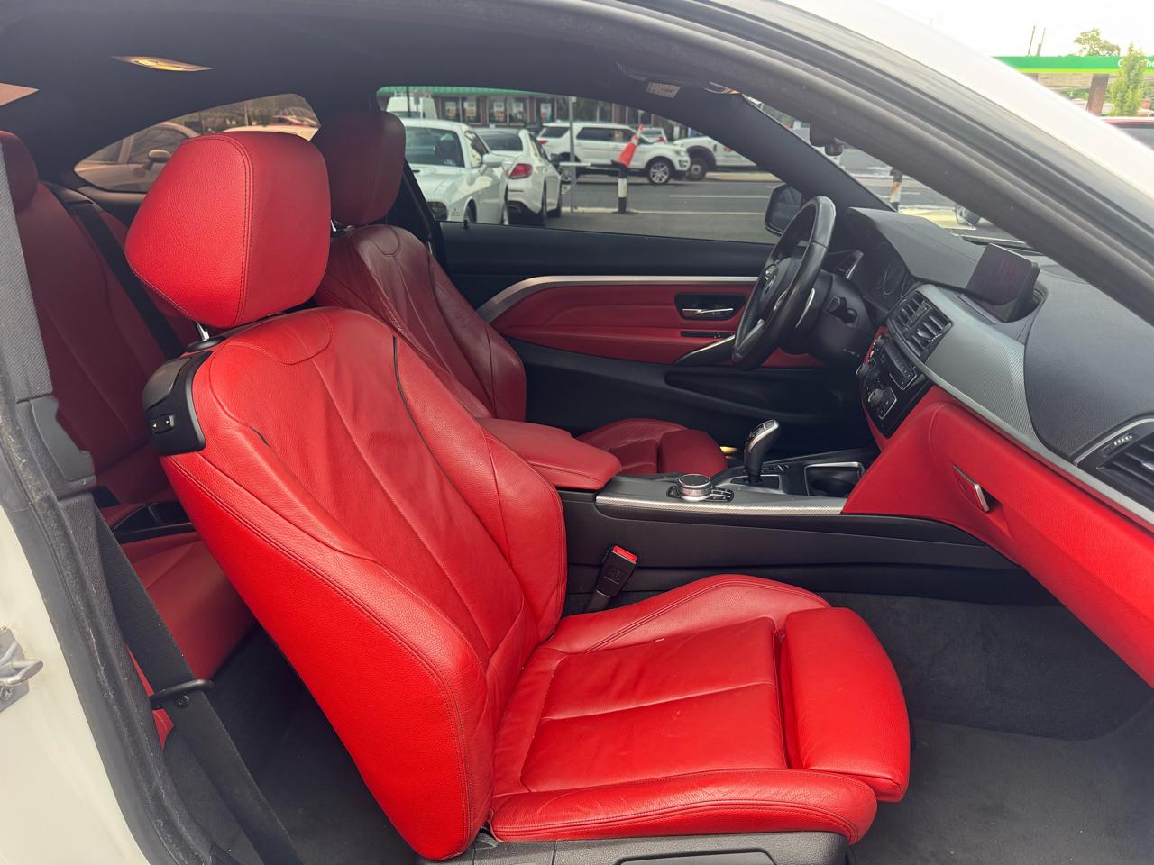 BMW 4-Series 430i xDrive SULEV Coupe 2019
