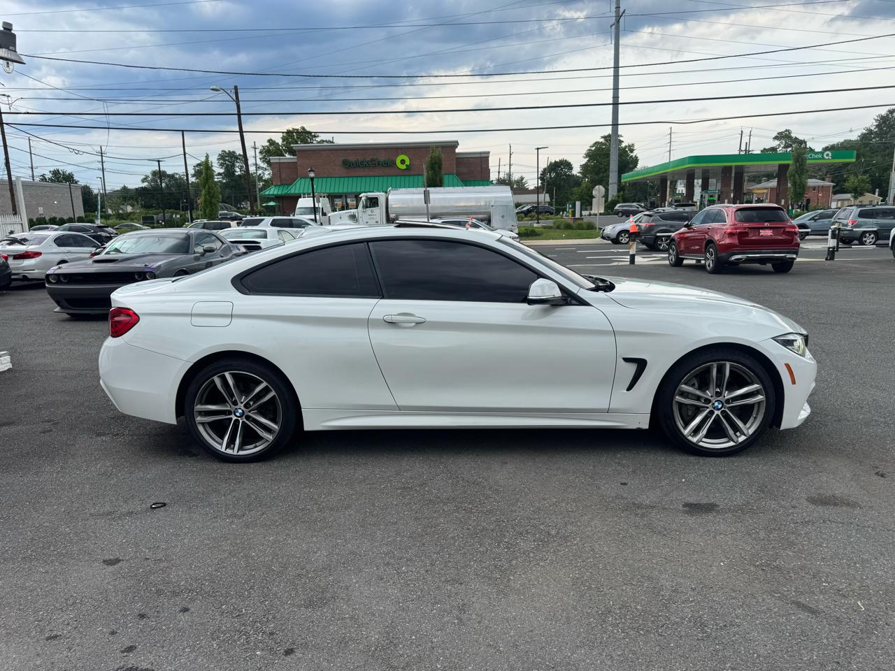 BMW 4-Series 430i xDrive SULEV Coupe 2019