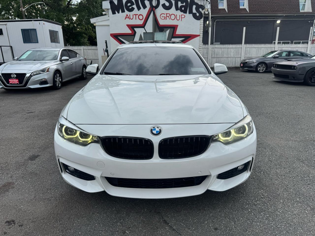 BMW 4-Series 430i xDrive SULEV Coupe 2019