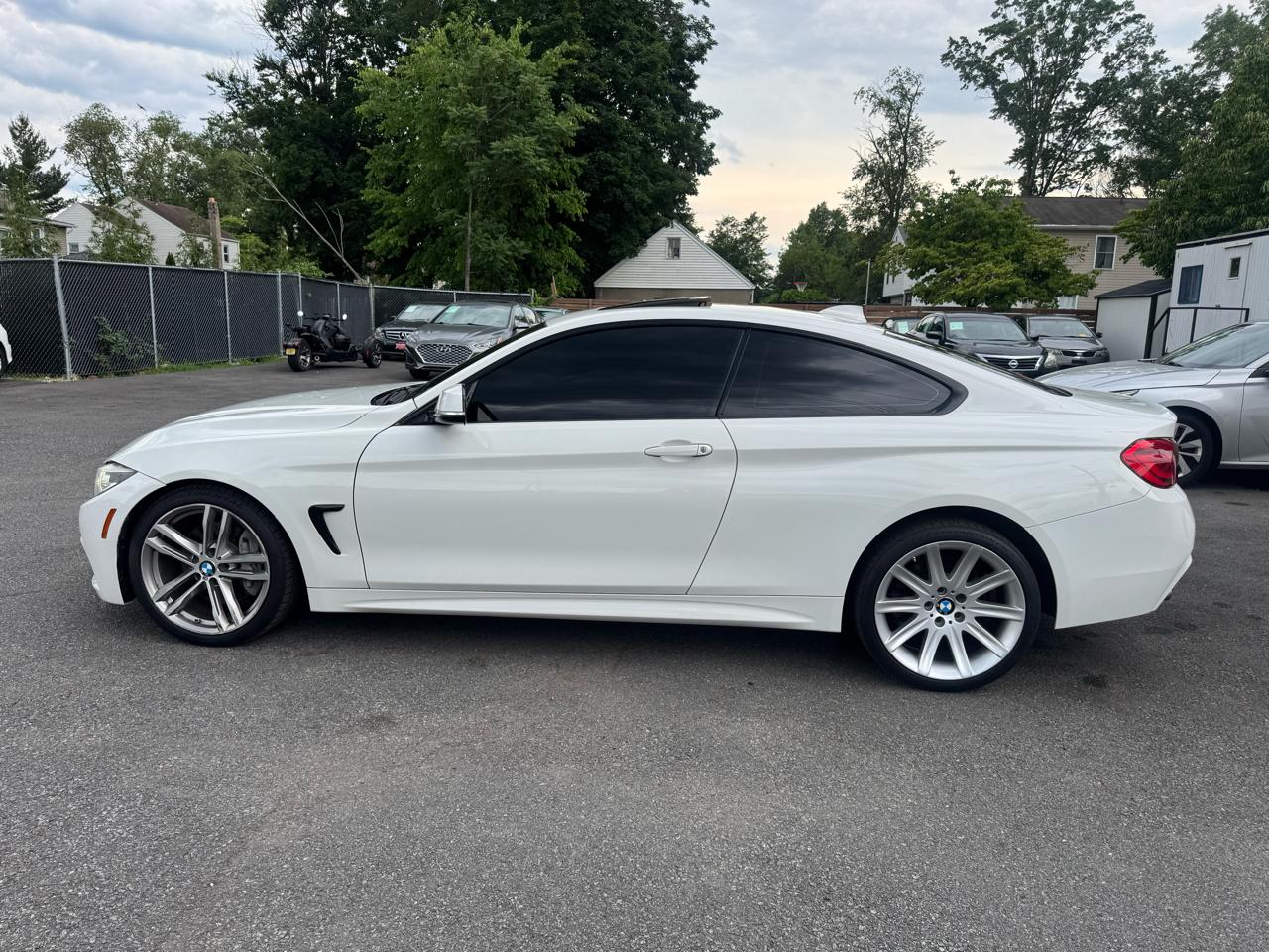 BMW 4-Series 430i xDrive SULEV Coupe 2019