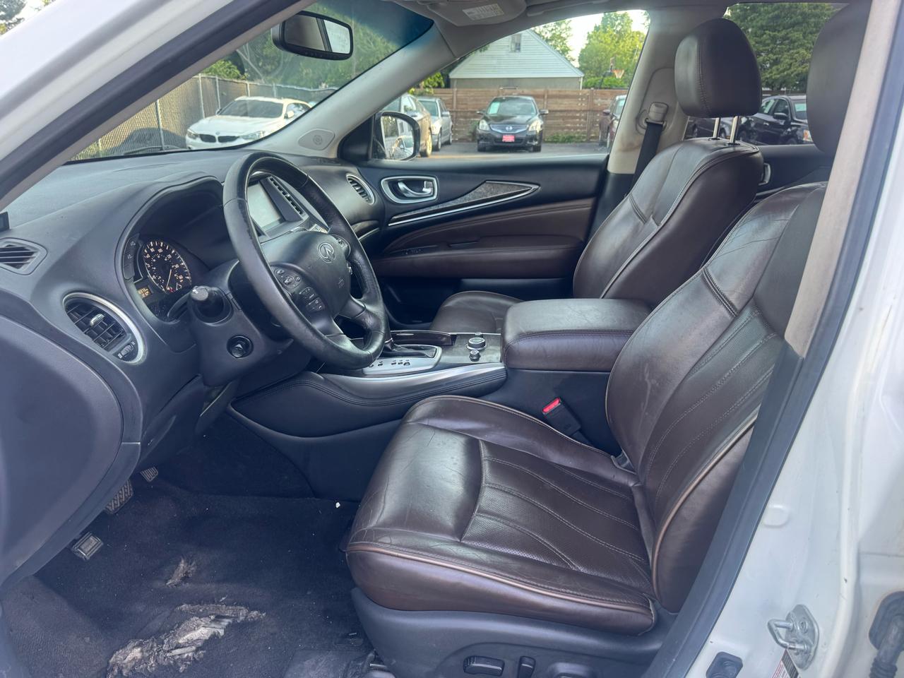 Infiniti QX60 Base AWD 2015