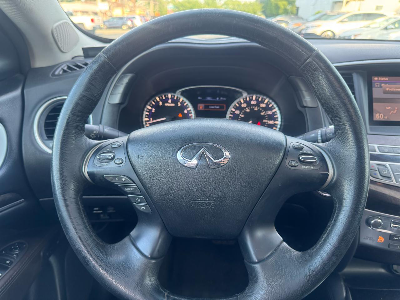 Infiniti QX60 Base AWD 2015