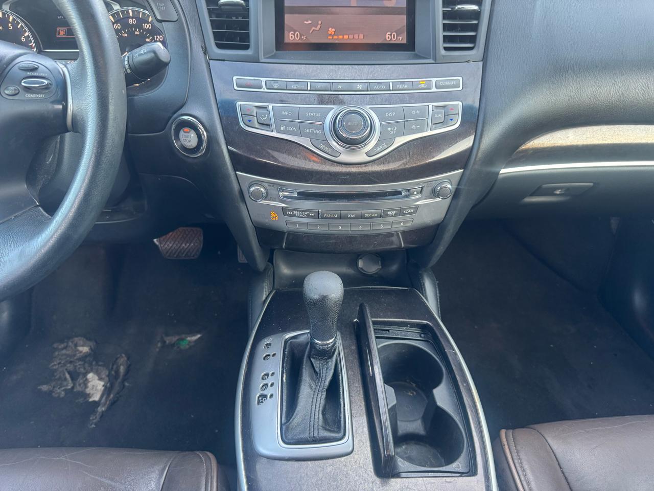 Infiniti QX60 Base AWD 2015