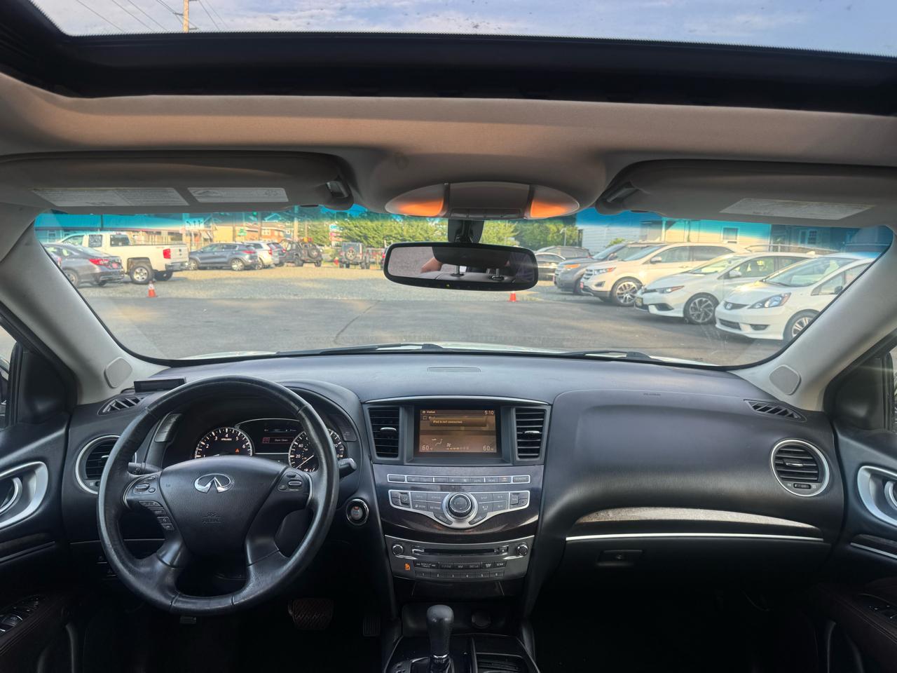 Infiniti QX60 Base AWD 2015