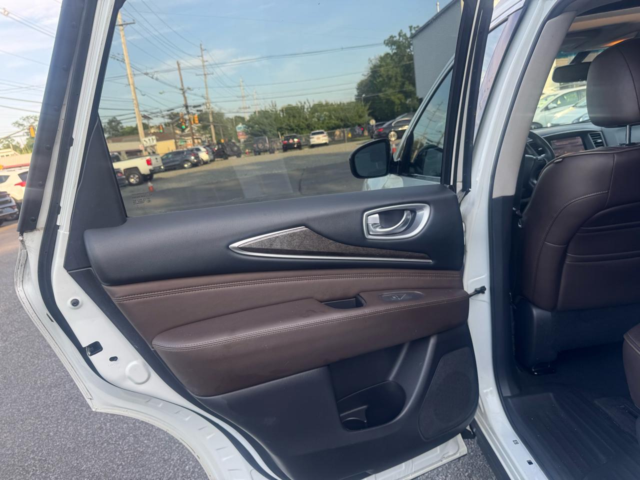 Infiniti QX60 Base AWD 2015