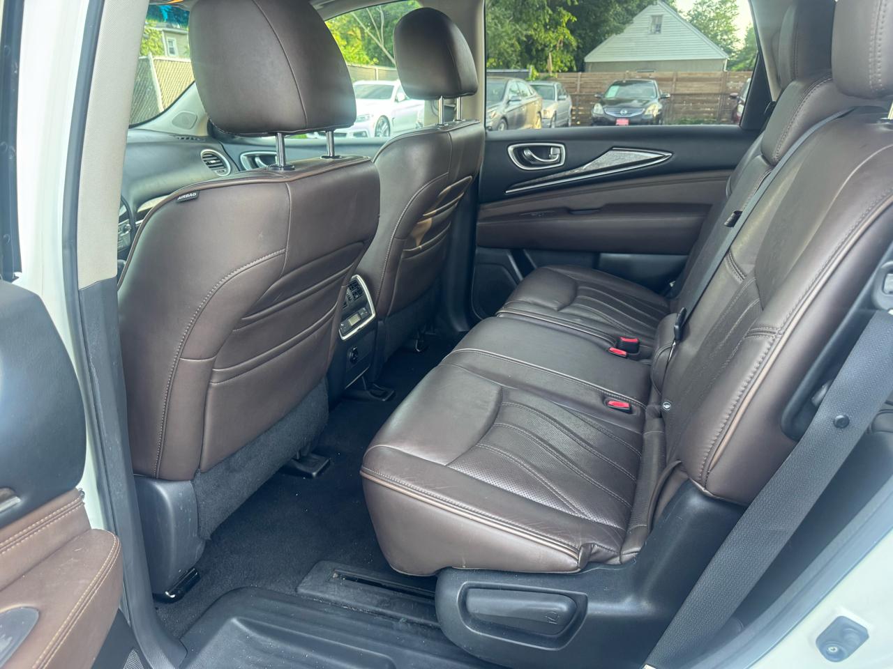 Infiniti QX60 Base AWD 2015