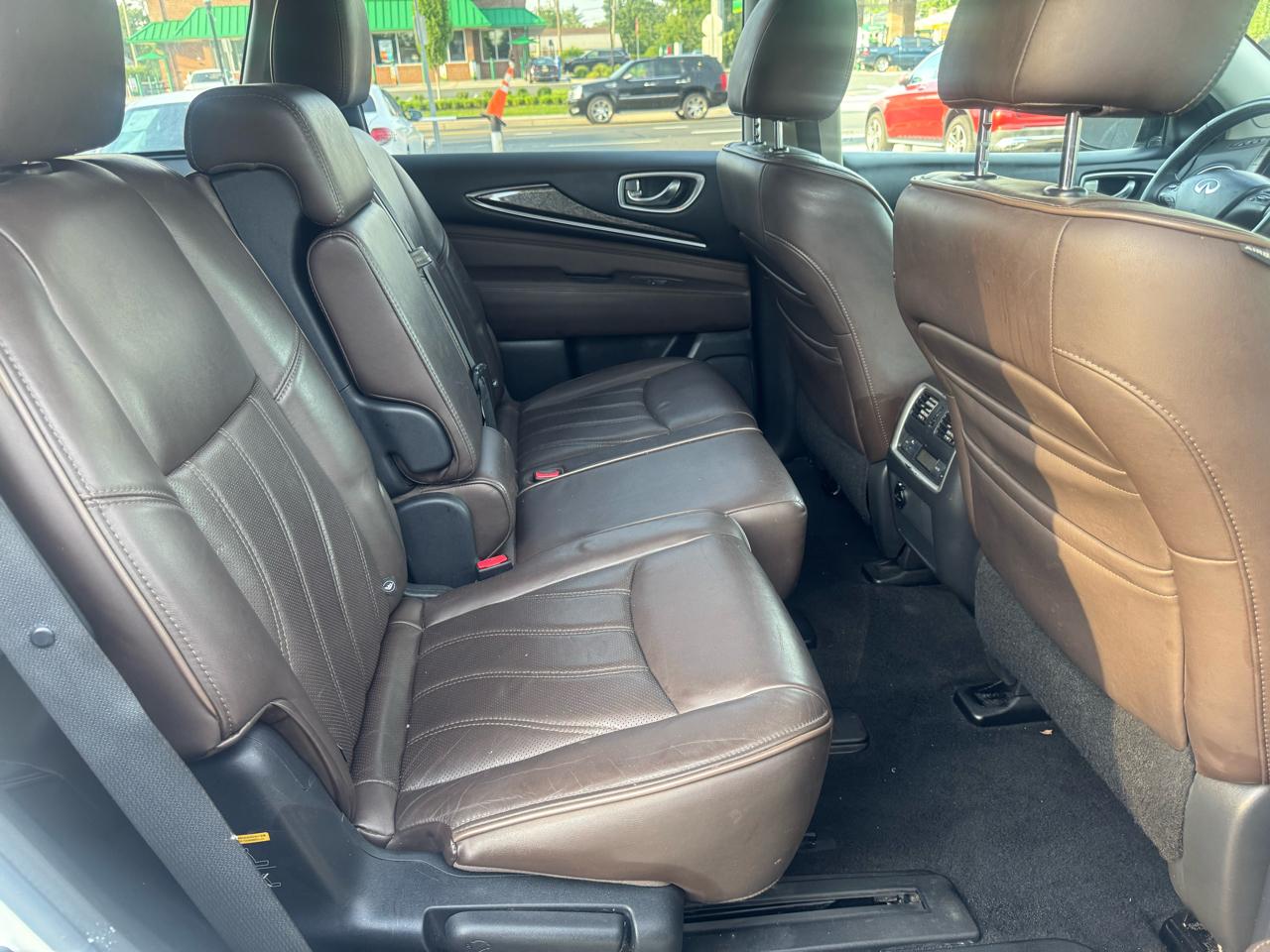 Infiniti QX60 Base AWD 2015
