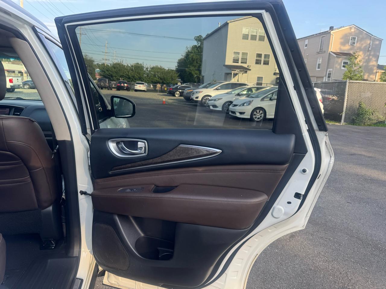 Infiniti QX60 Base AWD 2015
