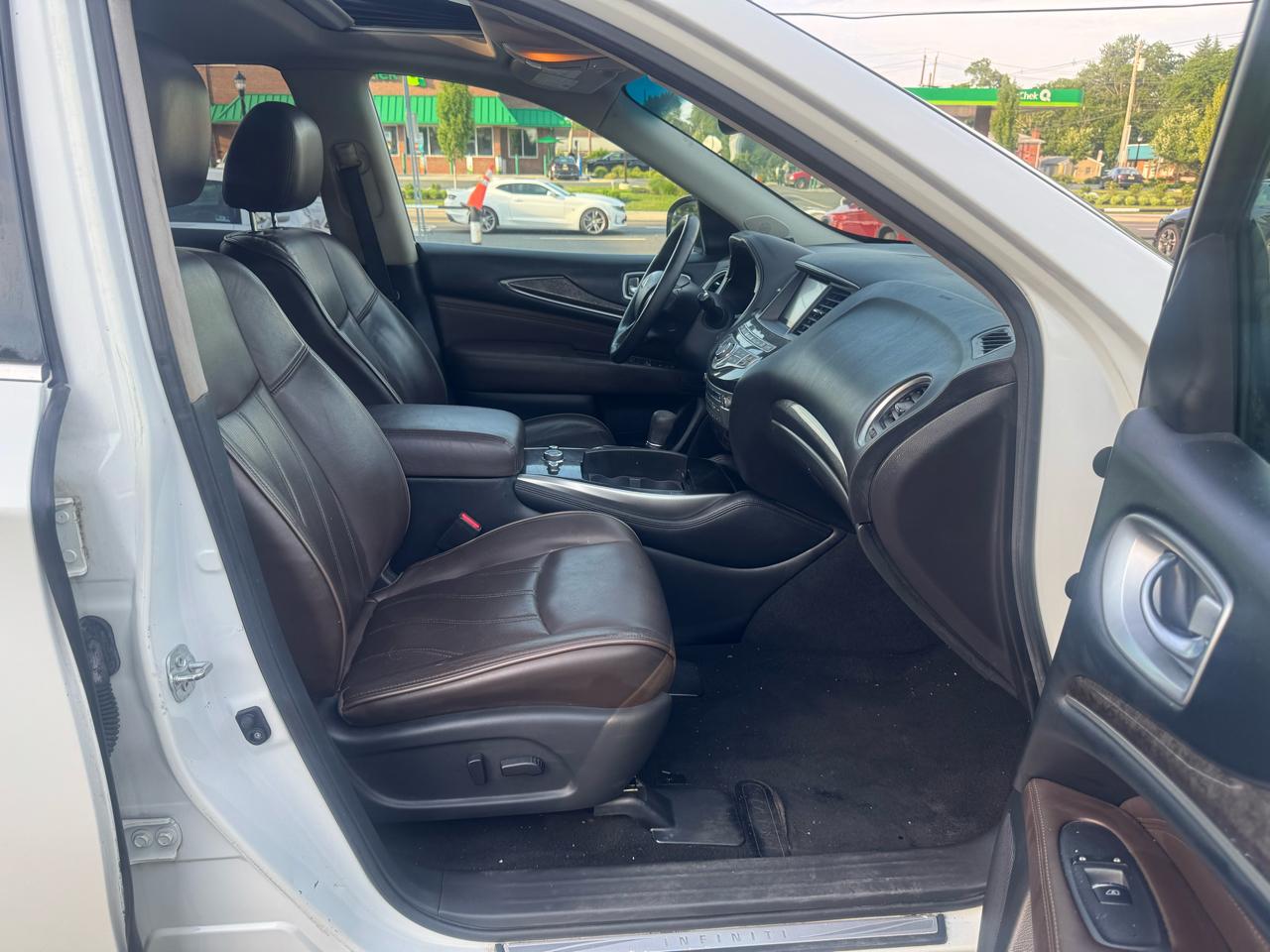 Infiniti QX60 Base AWD 2015