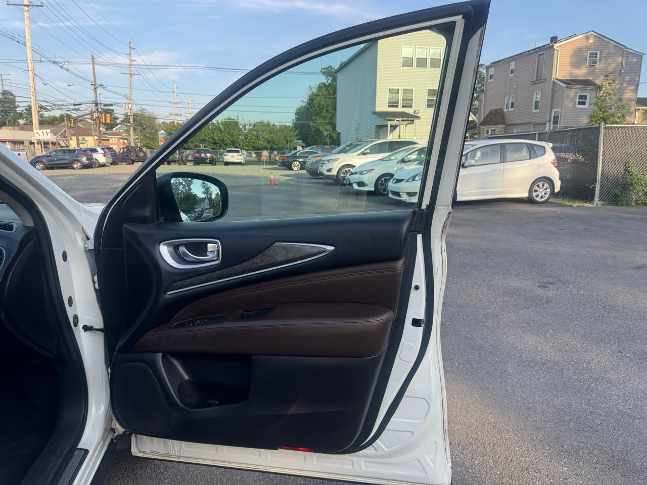 Infiniti QX60 Base AWD 2015