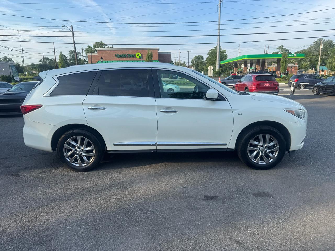 Infiniti QX60 Base AWD 2015