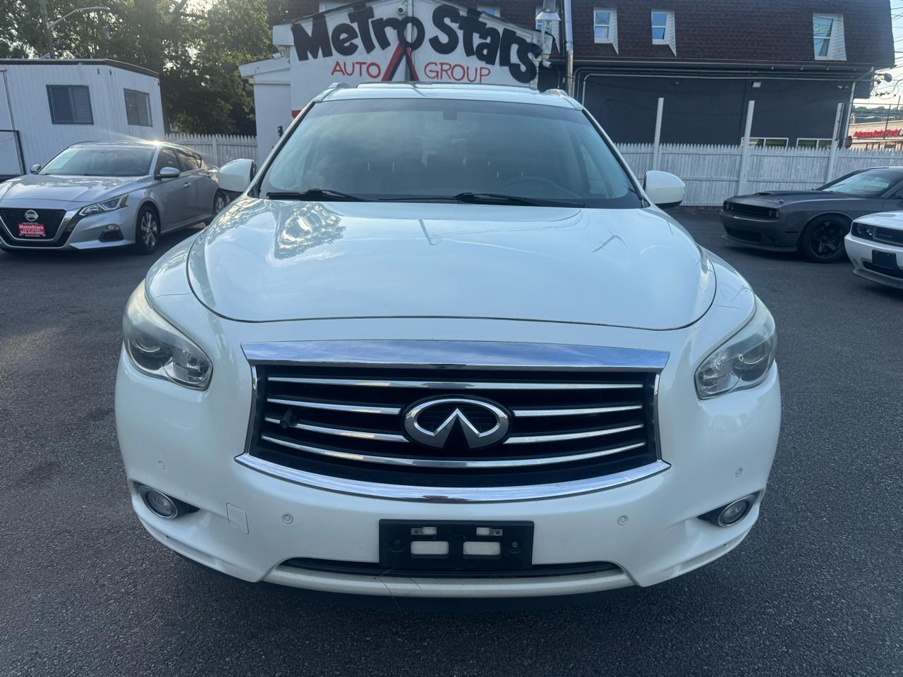 Infiniti QX60 Base AWD 2015