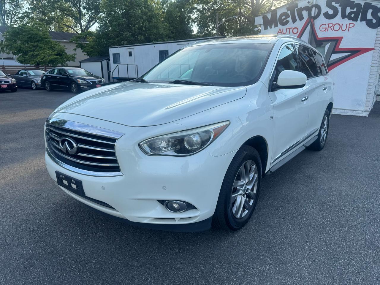 Infiniti QX60 Base AWD 2015