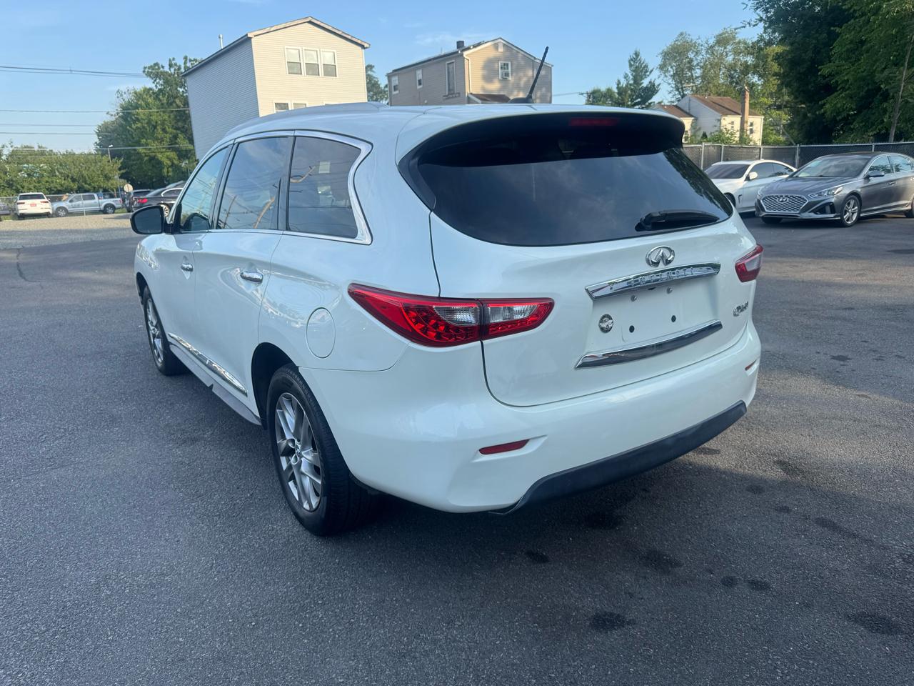 Infiniti QX60 Base AWD 2015