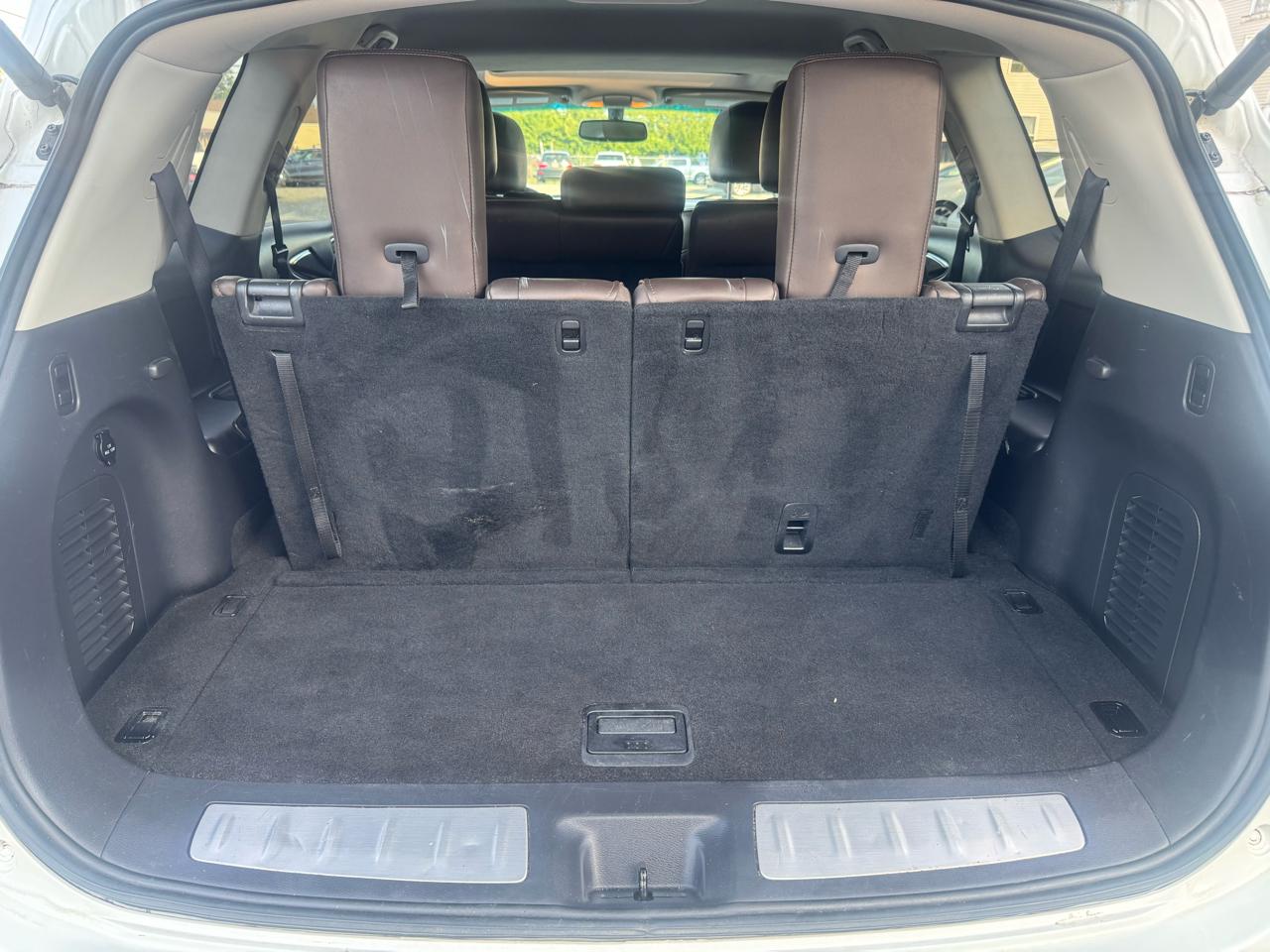 Infiniti QX60 Base AWD 2015
