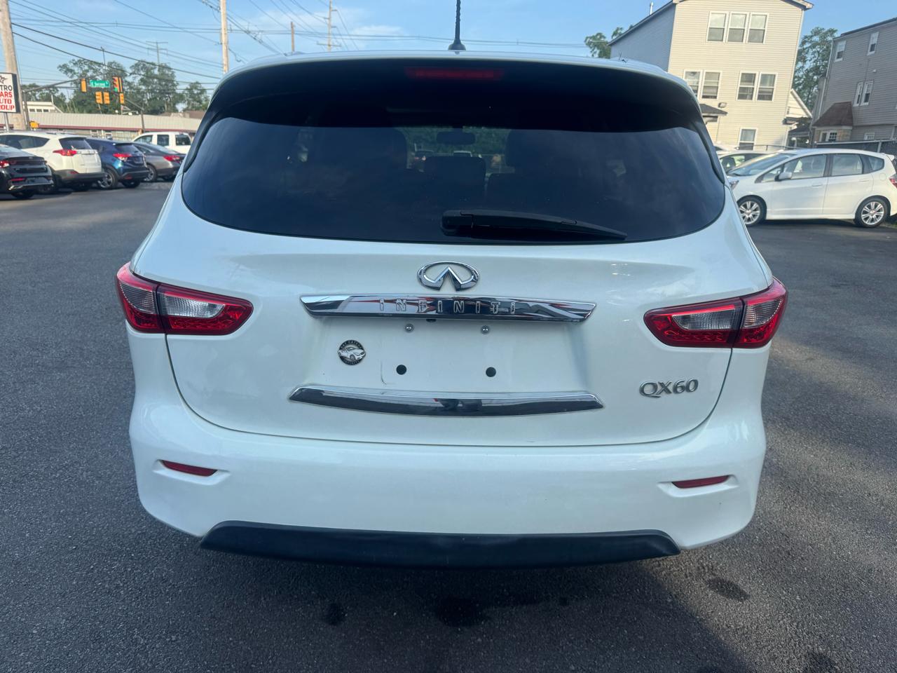Infiniti QX60 Base AWD 2015