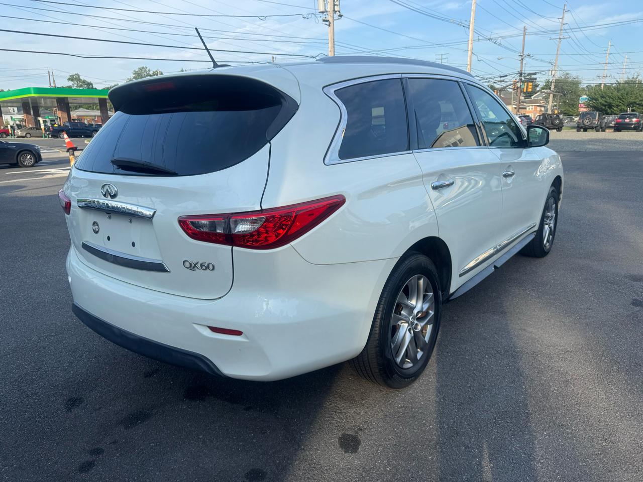 Infiniti QX60 Base AWD 2015