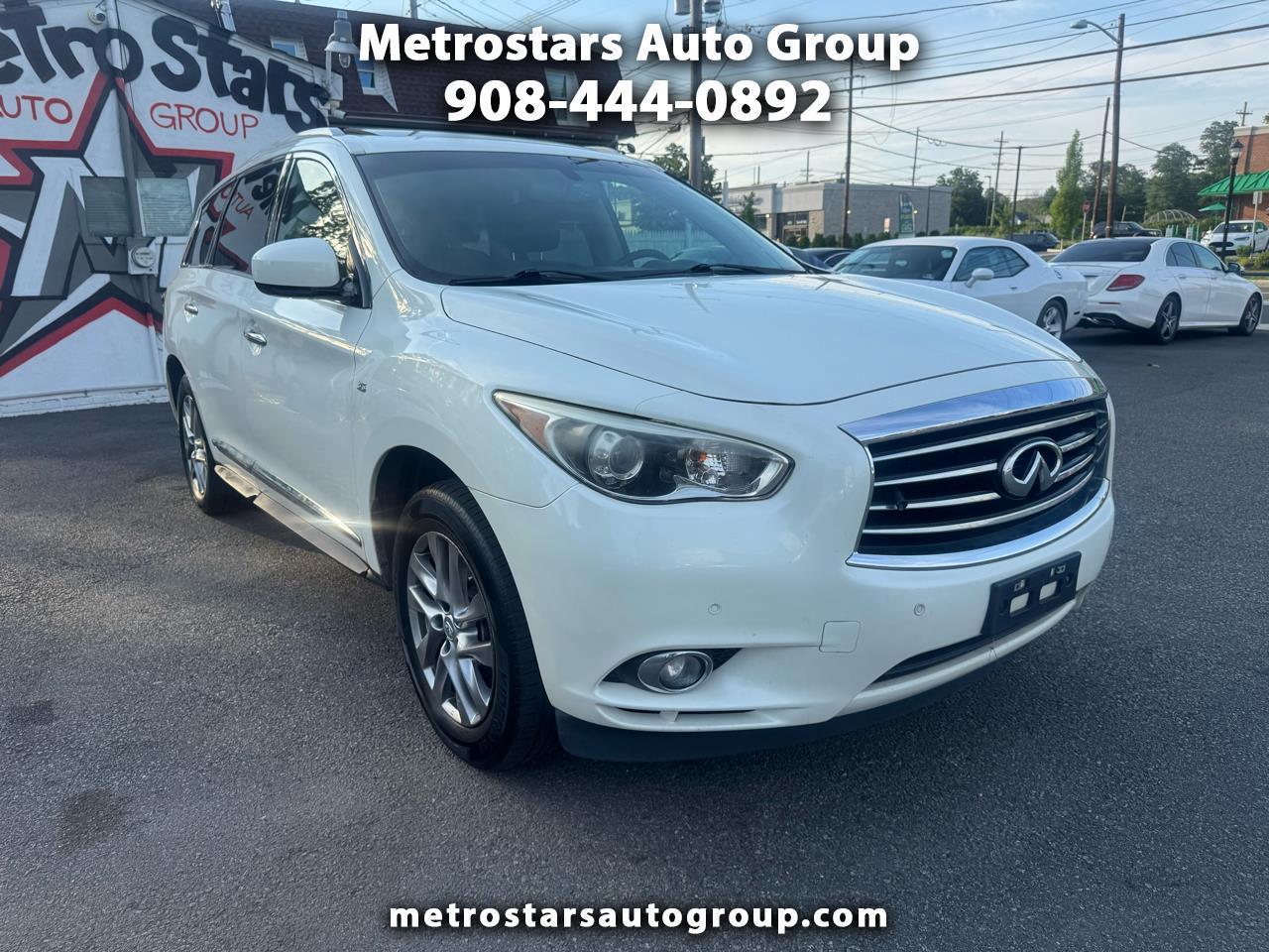 2015 Infiniti QX60 Base AWD