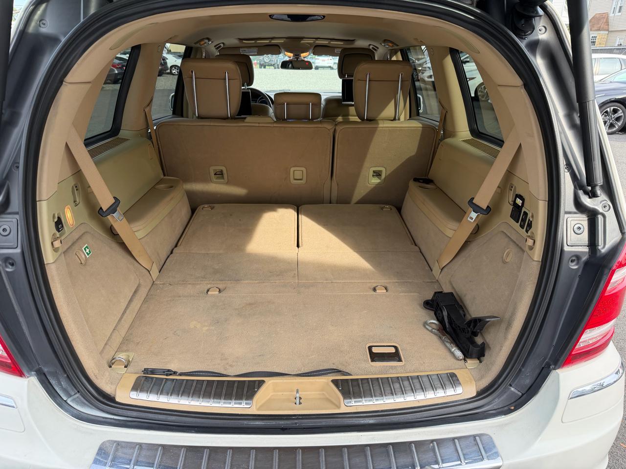Mercedes-Benz GL-Class GL450 4MATIC 2012