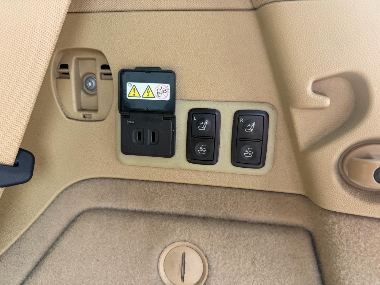 Mercedes-Benz GL-Class GL450 4MATIC 2012
