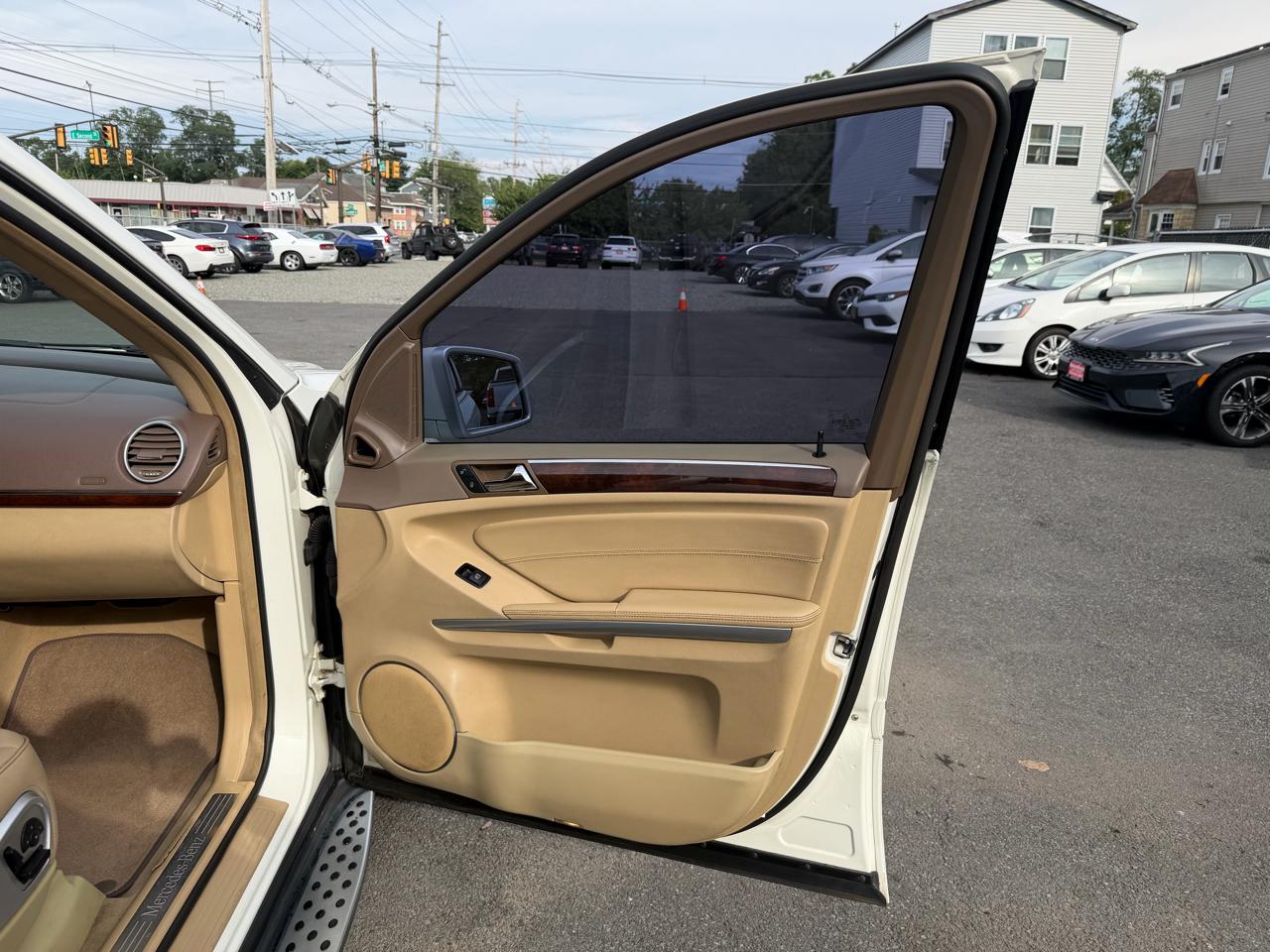 Mercedes-Benz GL-Class GL450 4MATIC 2012