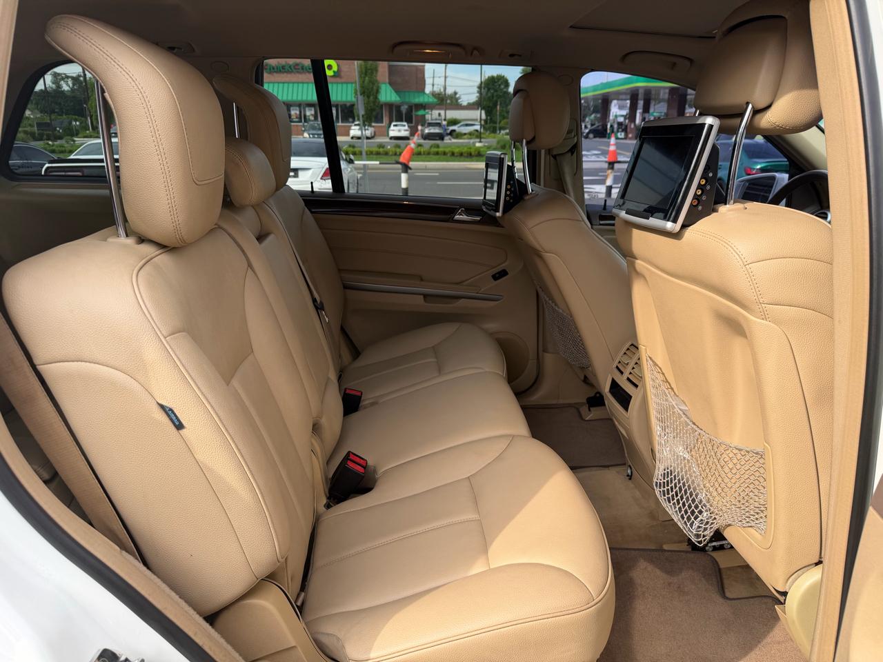 Mercedes-Benz GL-Class GL450 4MATIC 2012