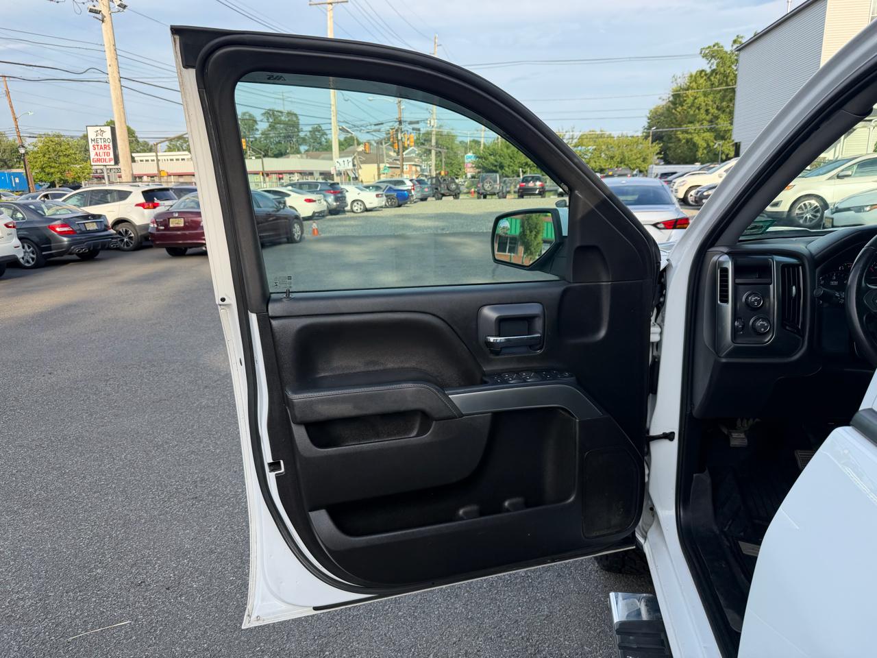 Chevrolet Silverado 1500 LT Double Cab 4WD 2018